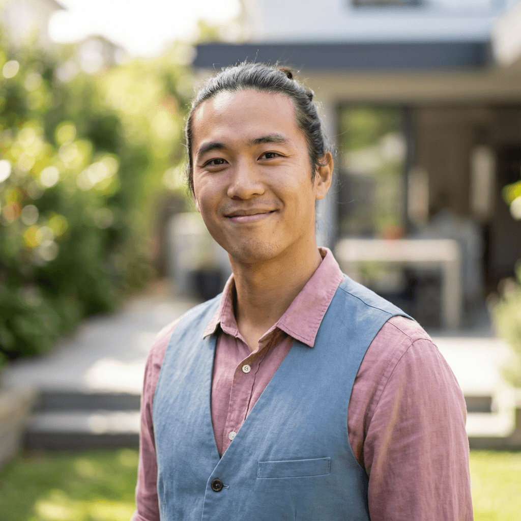 David Chen, Supply Chain Manager at East Coast Distributors