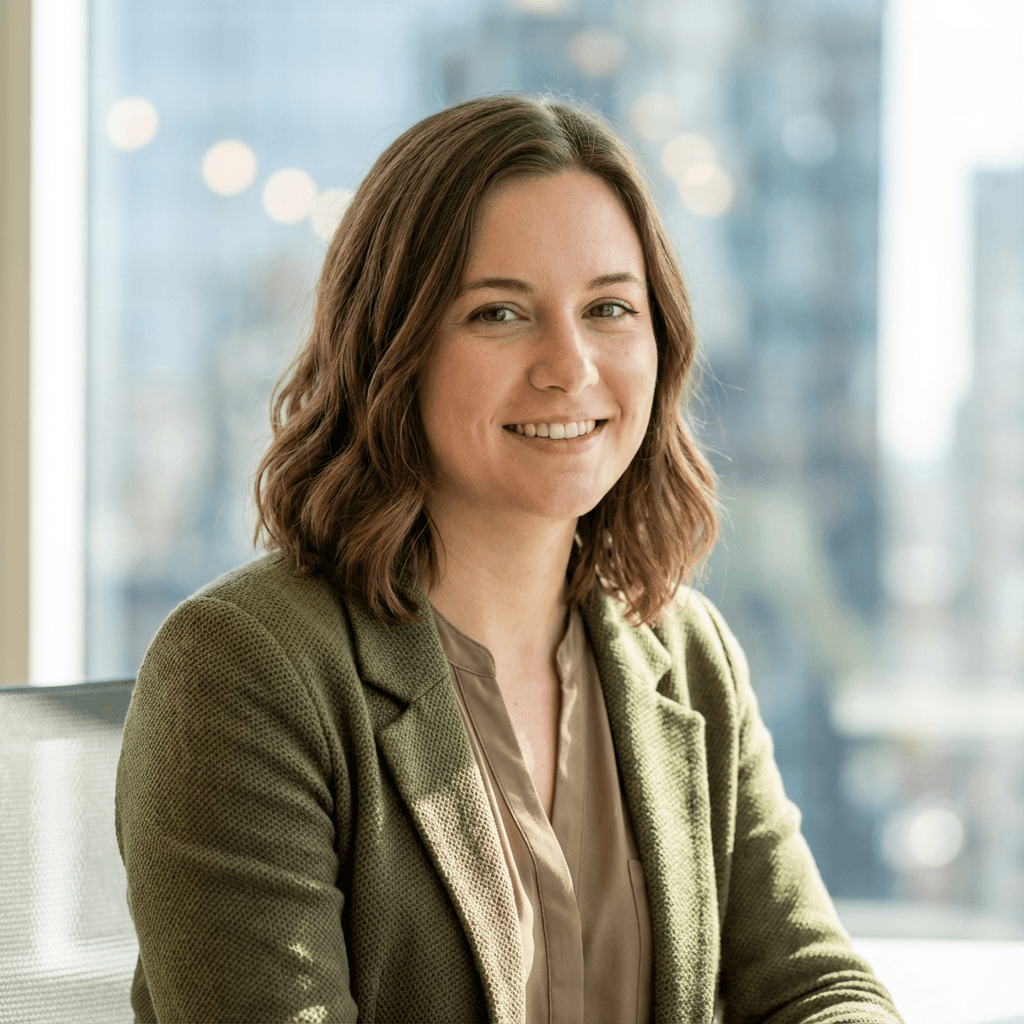 Patricia Johnson, Fleet Manager at Regional Trucking Company