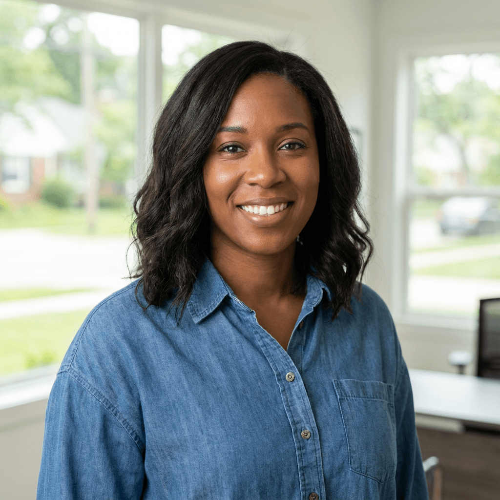 Jennifer R., trucking company owner
