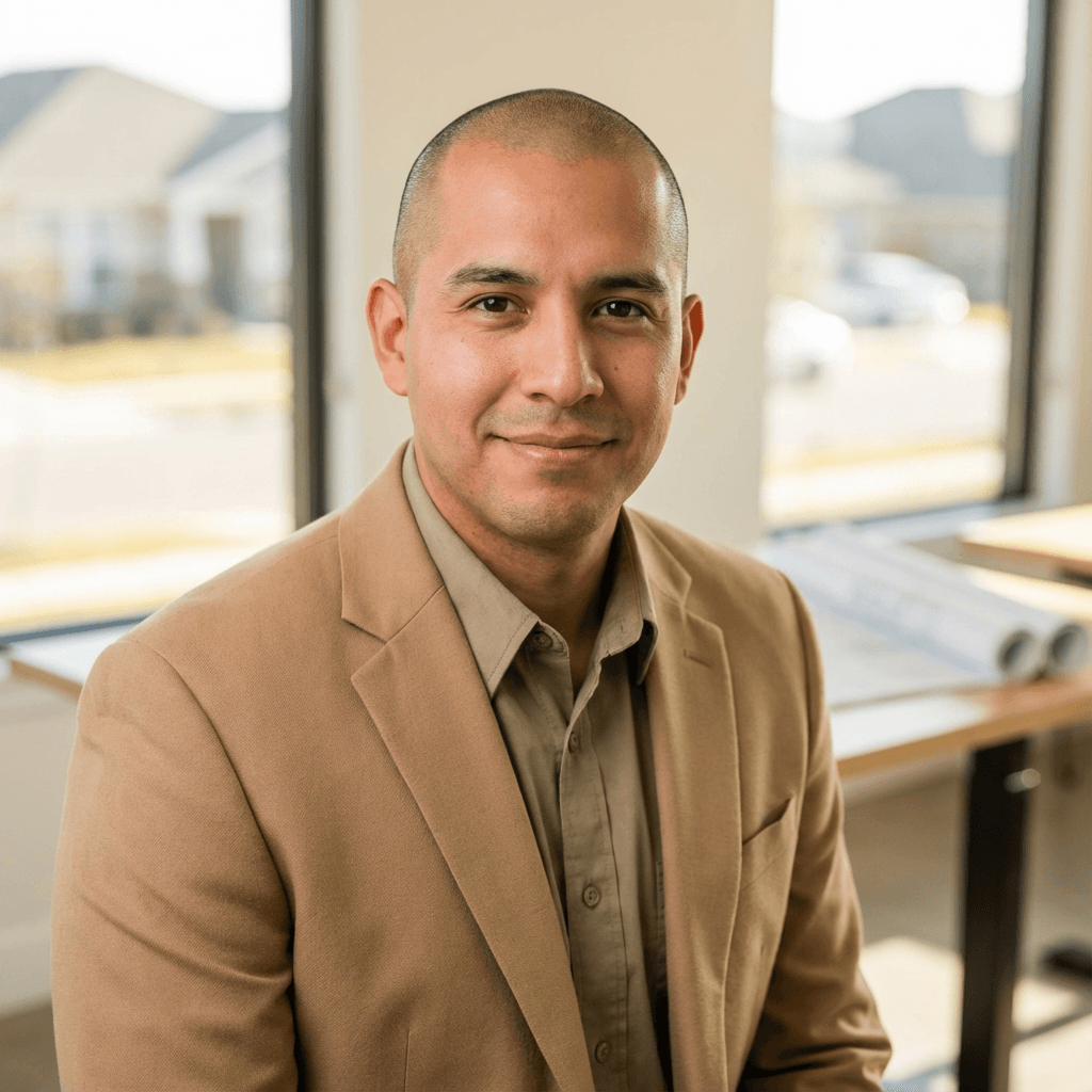 Robert Espinoza, Owner of Espinoza Metal Fabrication