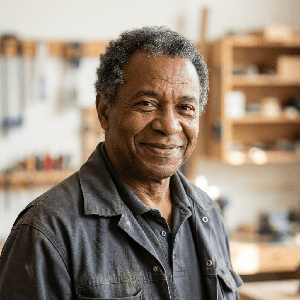 Marcus Williams, Independent Owner-Operator