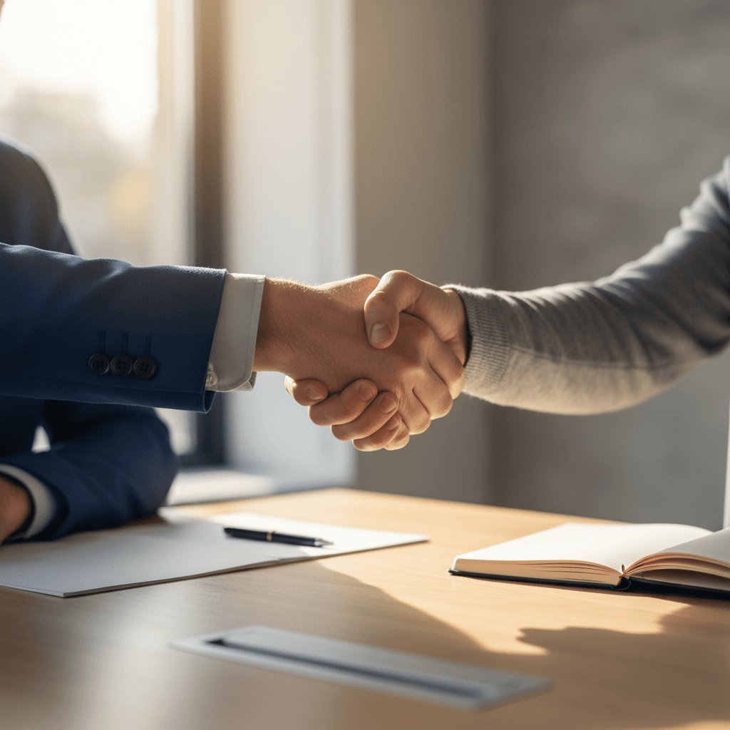 Direct partnership between logistics and carriers