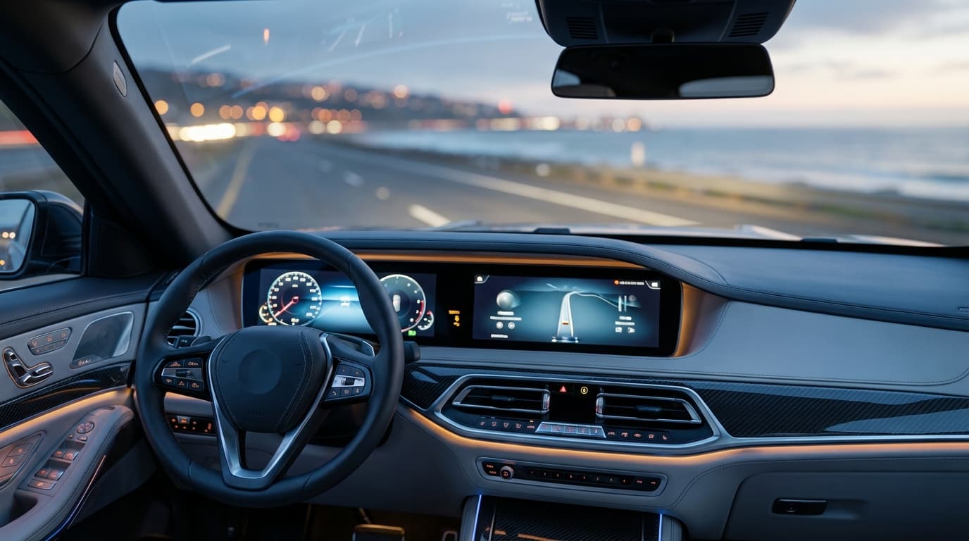 Route optimization on truck navigation system