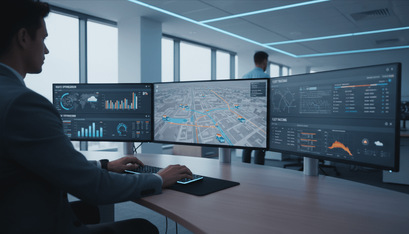 Real-Time Load Visibility