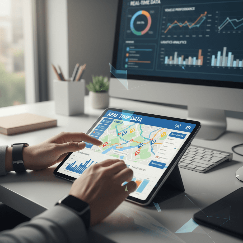 Real-time tracking